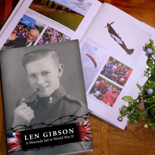 Len Gibson Book