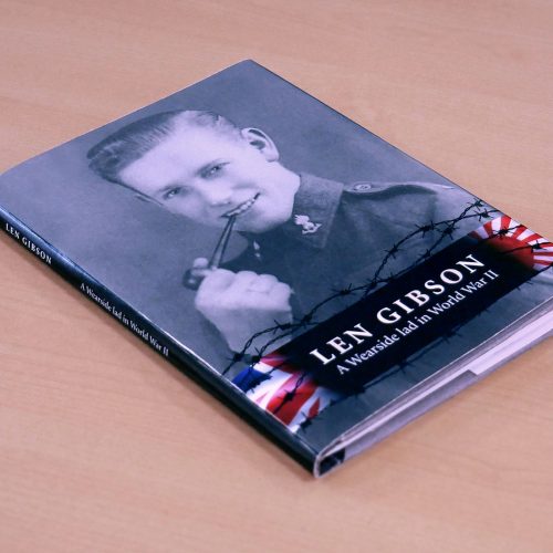 Len-gibson-book