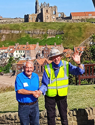 At Whitby