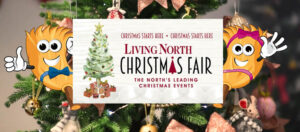 Living North Christmas Fair @ Newcastle Racecourse | England | United Kingdom