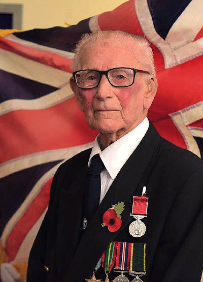 Len-Gibson-BEM Mr Len Gibson