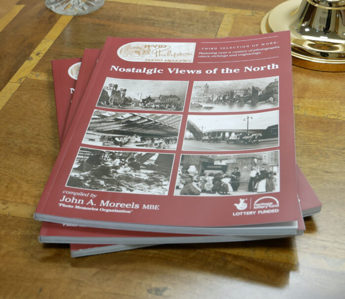 Nostalgic North 3rd edition