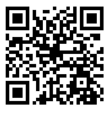 Just Giving! Scan to donate!