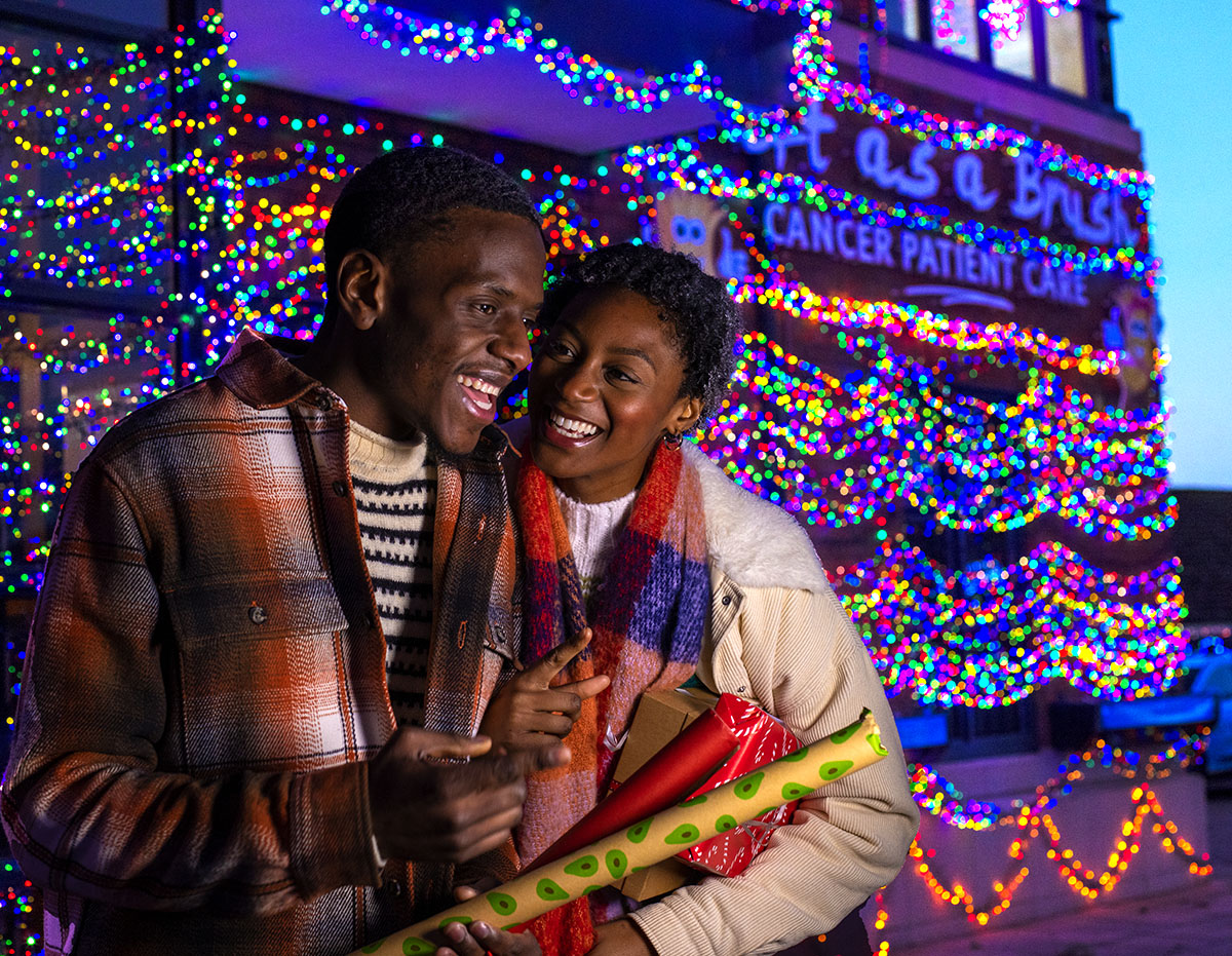 Xmas Lights!
