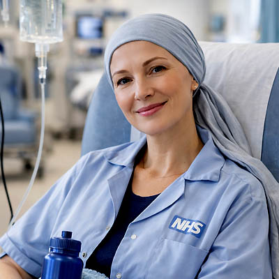 Cancer patient