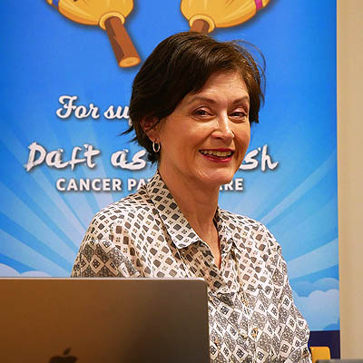 Andrea Glover CEO