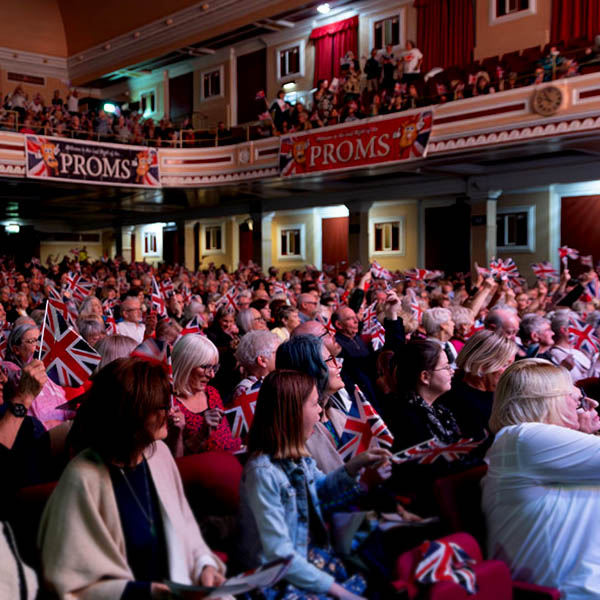 Last Night of the Proms