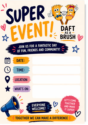 Any event