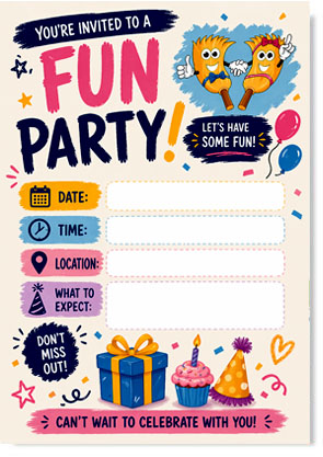Fun Party!