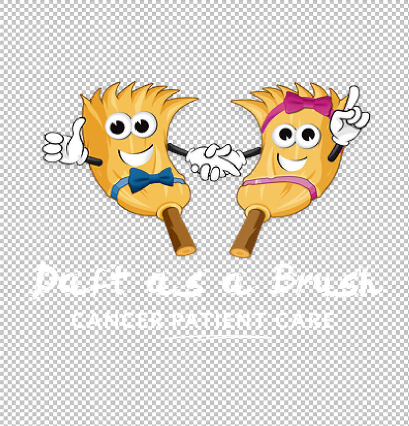 Logo white text