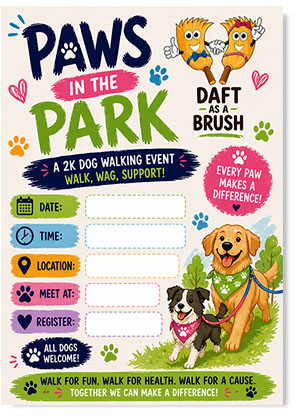 Paws in the Park