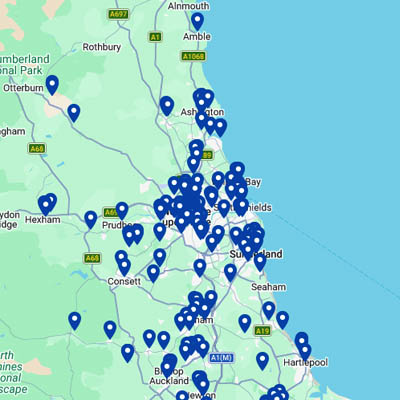 Cancer Care Map