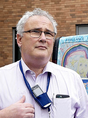 Dr Ian Pedley