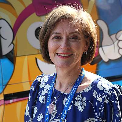 Andrea Glover CEO