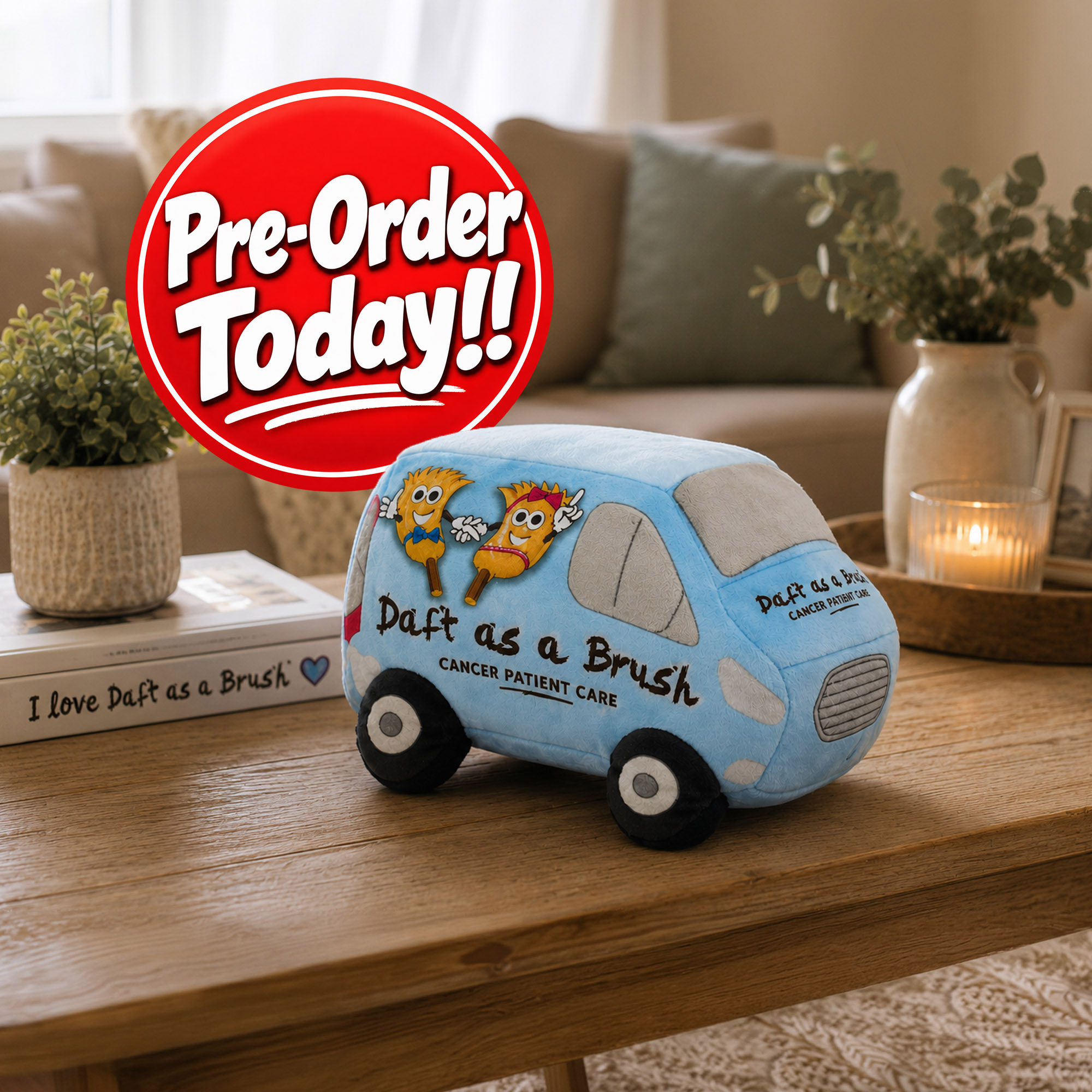 Pre- Order today!