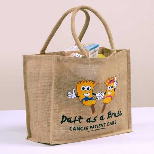Daft as a Brush Shopper