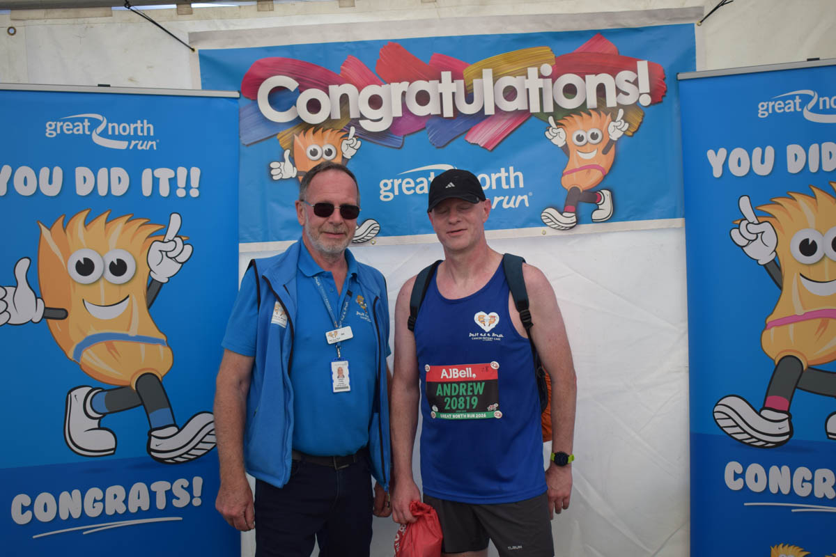 Great North Run 2026 Great North Run 2026