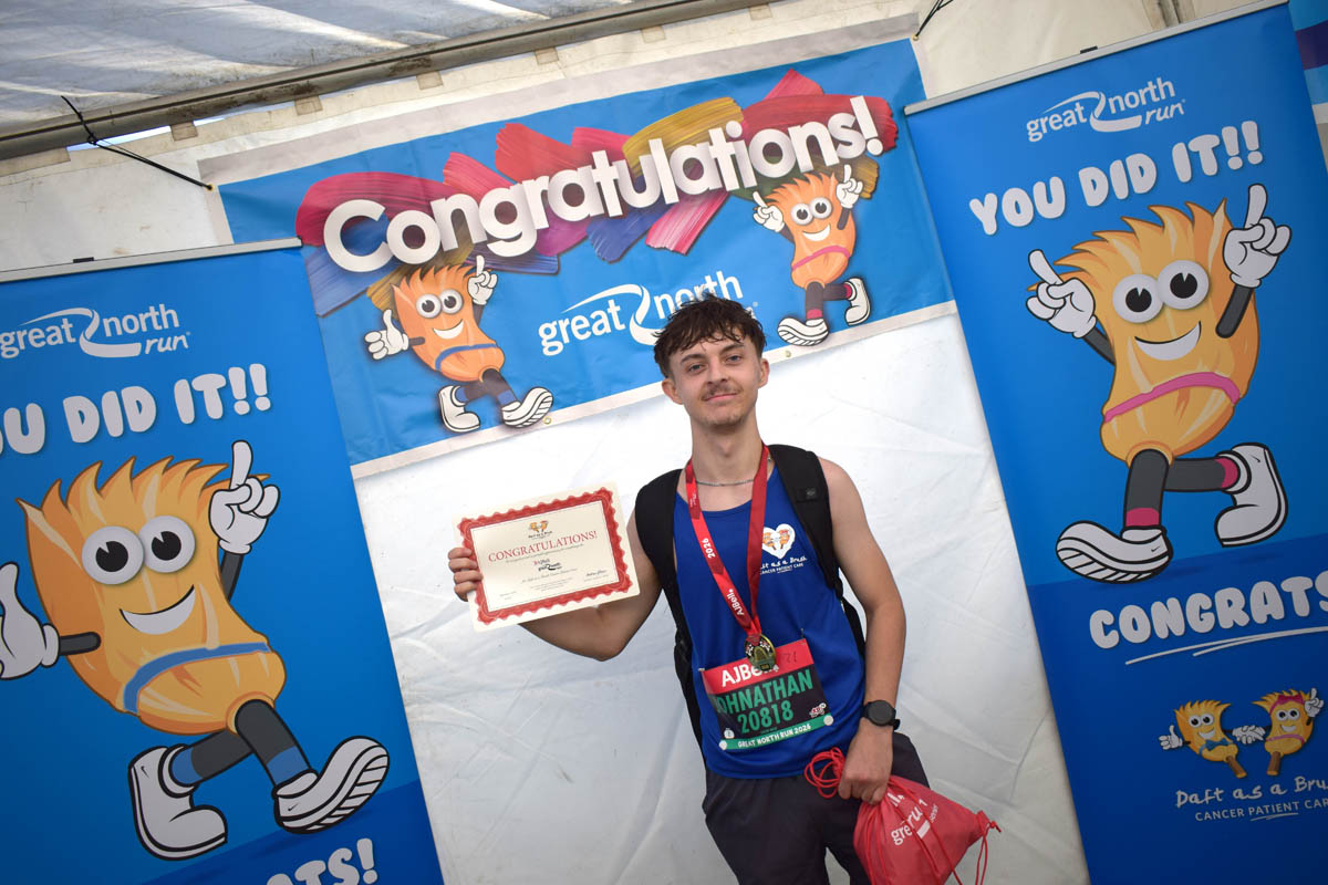 Great North Run 2026 Great North Run 2026