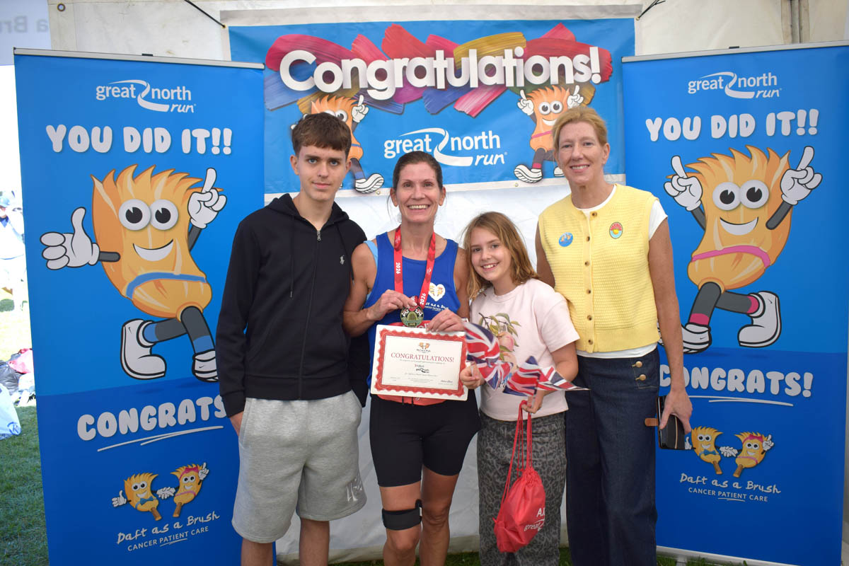 Great North Run 2026 Great North Run 2026