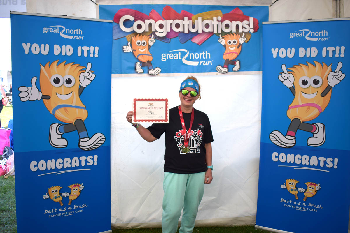 Great North Run 2026 Great North Run 2026