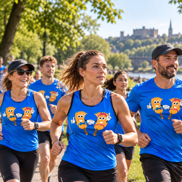 Run for Charity